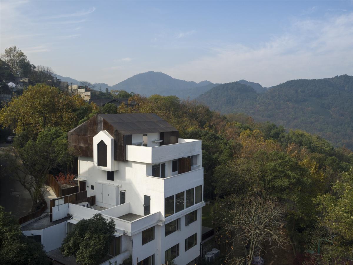 Aventree Hotel Hangzhou Exterior photo